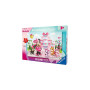 PUZZLE 24 PEZZI GIGANTI ravensburger MINNIE giant floor puzzle DISNEY età 3+