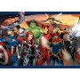 GIANT floor PUZZLE ravensburger AVENGERS da 60 PEZZI giganti MARVEL età 4+