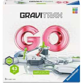 GO IMPULSION set di costruzioni GRAVITRAX ravensburger 43 PEZZI età 8+