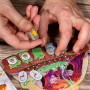 CARNUTA gioco da tavolo IN ITALIANO asmodee PER FAMIGLIE età 10+