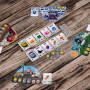 CARNUTA gioco da tavolo IN ITALIANO asmodee PER FAMIGLIE età 10+