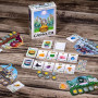 CARNUTA gioco da tavolo IN ITALIANO asmodee PER FAMIGLIE età 10+