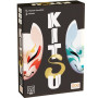 KITSU gioco da tavolo CON LE CARTE gateongames IN ITALIANO età 10+