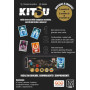 KITSU gioco da tavolo CON LE CARTE gateongames IN ITALIANO età 10+