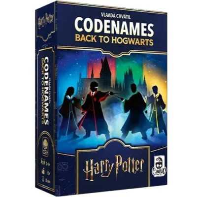 NOME IN CODICE gioco da tavolo HARRY POTTER party game BACK TO HOGWARTS cranio creations IN ITALIANO età 10+