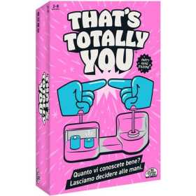 THAT'S TOTALLY YOU gioco da tavolo PARTY GAME asmodee IN ITALIANO età 12+