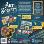 ART SOCIETY gioco da tavolo SEMPLICE E VELOCE giochi uniti IN ITALIANO età 10+