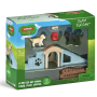 AVVENTURE PER I CUCCIOLI miniature in resina PUPPY PLAYTIME schleich FARM WORLD età 3+