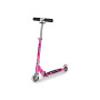 MICRO SPRITE monopattino ROSA pieghevole LED in alluminio MOBILITY età 6+
