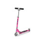 MICRO SPRITE monopattino ROSA pieghevole LED in alluminio MOBILITY età 6+