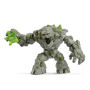 MOSTRO DI PIETRA snodabile Schleich 70141 Eldrador Creatures Stone Golem Monster