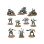 LEAGUES OF VOTANN battalion BATTAGLIONE set di miniature THE MAELSTROM warhammer 40k LEGHE DEI VOTANN età 12+