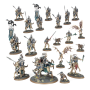 AVANGUARDIA KAVALOS spearhead OSSIARCH BONEREAPERS warhammer AGE OF SIGMAR età 12+