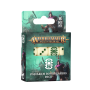 OSSIARCH BONEREAPERS DICE set di 16 dadi OSSIARCHI MIETITORI warhammer AGE OF SIGMAR età 12+