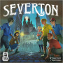 SEVERTON gioco da tavolo COOPERATIVO cranio creations IN ITALIANO età 12+