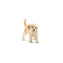 CANE GOLDEN RETRIEVER CUCCIOLO miniatura in resina SCHLEICH animali FARM WORLD 16396 età 3+