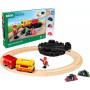 CARGO GEMSTONE SET pietre preziose CARGO gemme BRIO world TRENINO treno FERROVIA età 3+