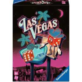 LAS VEGAS gioco di dadi IN ITALIANO ravensburger EDIZIONE MULTILINGUE età 8+