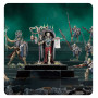 ARALDI DELLA DECIMA D'OSSA reggimento famoso OSSIARCH BONEREAPERS warhammer AGE OF SIGMAR età 12+