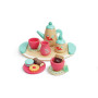 ORA DEL TE tea time wooden PLAY SET in legno HAPE gioco di imitazione E3207 età 2+