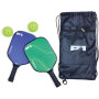 SET DI INTRODUZIONE AL PICKLEBALL gioco all'aperto DO U PLAY sport