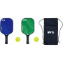 SET DI INTRODUZIONE AL PICKLEBALL gioco all'aperto DO U PLAY sport