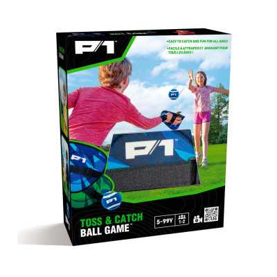 TOSS & CATCH ball game SET DA GIOCO all'aperto DO U PLAY sport