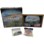 VANTAGE BUNDLE gioco e accessori CORE GAME + COINS + MAT PACK + TOKENS stonemaier games IN INGLESE età 14+