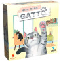 NON DIRE GATTO... gioco da tavolo CON LE CARTE ghenos games IN ITALIANO età 8+