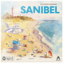 SANIBEL gioco da tavolo PER FAMIGLIE avalon hill IN ITALIANO età 10+