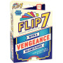 FLIP 7 WITH A VENGEANCE gioco da tavolo CON LE CARTE usaopoly IN INGLESE età 8+