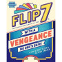 FLIP 7 WITH A VENGEANCE gioco da tavolo CON LE CARTE usaopoly IN INGLESE età 8+