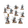 CORSAIR VOIDREAVERS set di miniature PREDONI DEL VUOTO warhammer 40k AELDARI età 12+