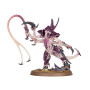 TYRANID PRIME with lash whip TIRANIDE PRIMUS con frusta sferzante TYRANIDS miniatura WARHAMMER 40K  età 12+