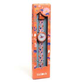 OROLOGIO da polso WATCH per bambini DJECO little big room FIORI