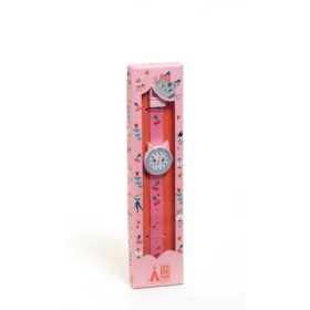 OROLOGIO da polso WATCH per bambini DJECO little big room GATTO