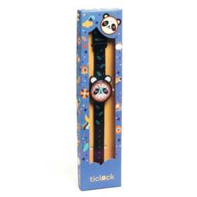 OROLOGIO da polso WATCH per bambini DJECO little big room PANDA