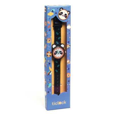 OROLOGIO da polso WATCH per bambini DJECO little big room PANDA