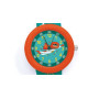 OROLOGIO da polso WATCH per bambini DJECO little big room SUPEREROE