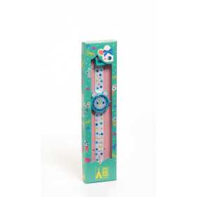 OROLOGIO da polso WATCH per bambini DJECO little big room TOPO