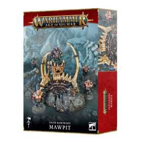 MAWPIT miniatura OGOR MAWTRIBES warhammer AGE OF SIGMAR età 12+
