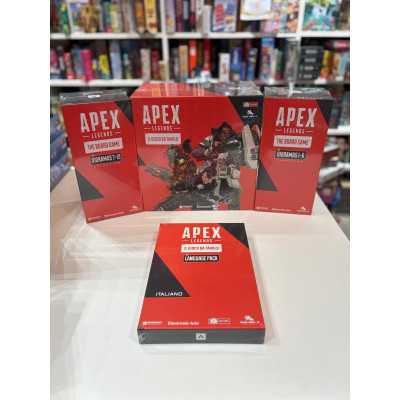 APEX LEGENDS in italiano bundle con espansioni Diorami