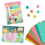 MOSAICI set creativo KYOTO kit artistico DJECO design giapponese DJ09308 età 5+