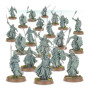 WARRIORS OF THE DEAD set di miniature THE LORD OF THE RINGS middle earth STRATEGY BATTLE GAME età 12+