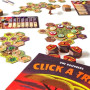 CLICK A TREE gioco da tavolo GESTIONALE giochix IN ITALIANO età 8+