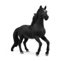 STALLONE LUSITANO cavallo in resina SCHLEICH miniatura HORSE CLUB 14918 età 3+