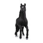 STALLONE LUSITANO cavallo in resina SCHLEICH miniatura HORSE CLUB 14918 età 3+