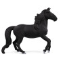 STALLONE LUSITANO cavallo in resina SCHLEICH miniatura HORSE CLUB 14918 età 3+