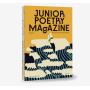 JUNIOR POETRY MAGAZINE VOL 3 periodico letterario per giovani poeti RAGAZZI E RAGAZZE età 8+