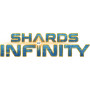 SHARDS OF INFINITY gioco di deckbuilding DARKALAMARO gary IN ITALIANO età 10+